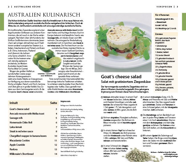 Produktbild: Vis-&agrave;-Vis Reisef&uuml;hrer Australien