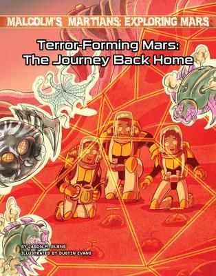 Produktbild: Terror-Forming Mars: The Journey Back Home