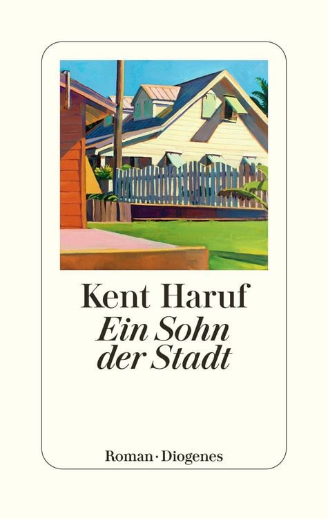 Produktbild: Ein Sohn der Stadt
