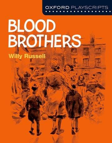 Produktbild: Russell, W: Oxford Playscripts: Blood Brothers