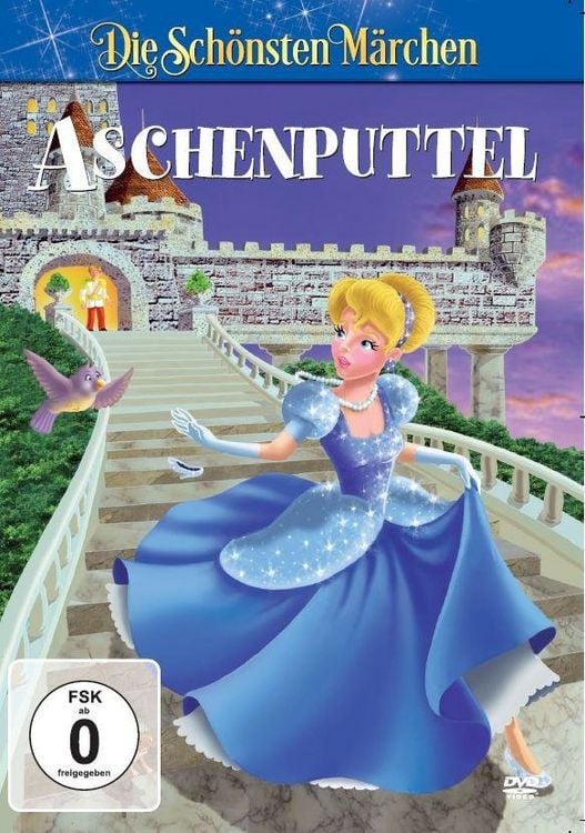 Produktbild: Aschenputtel