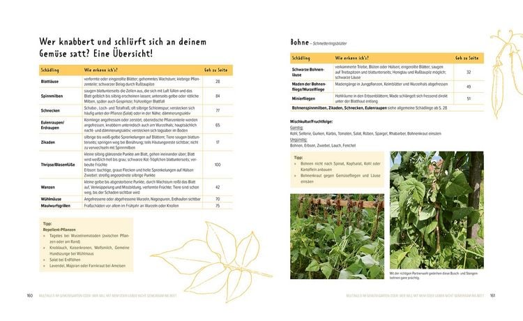 Produktbild: Wer knabbert da an meinem Gem&uuml;se?