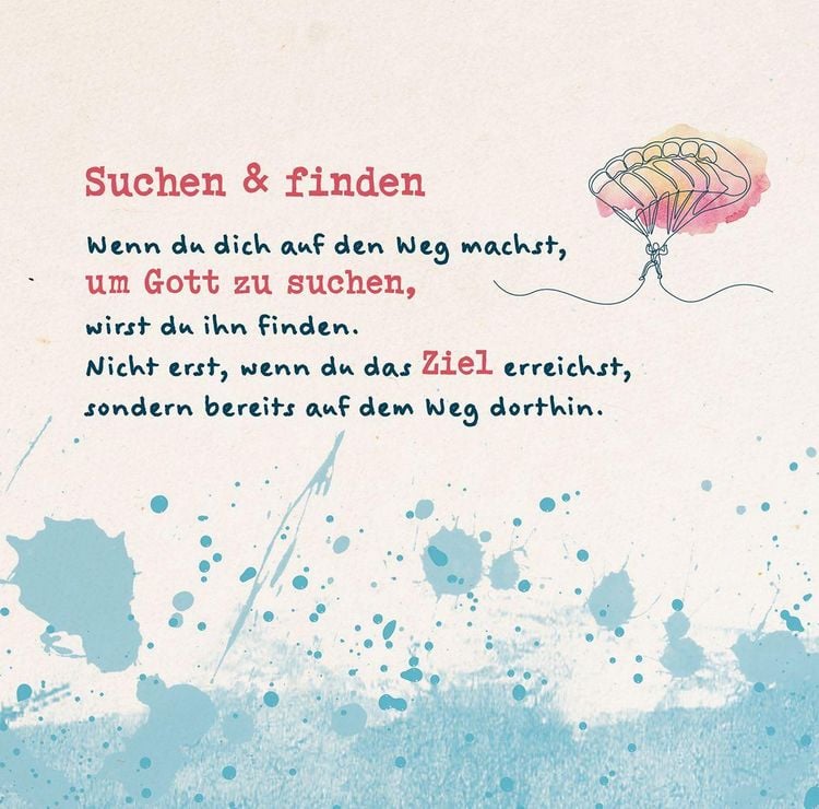 Produktbild: Gott, den ich suche