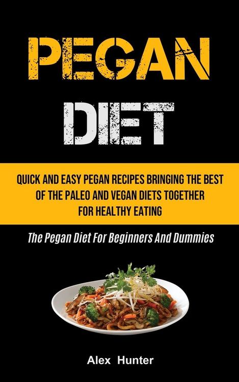 Produktbild: Pegan Diet