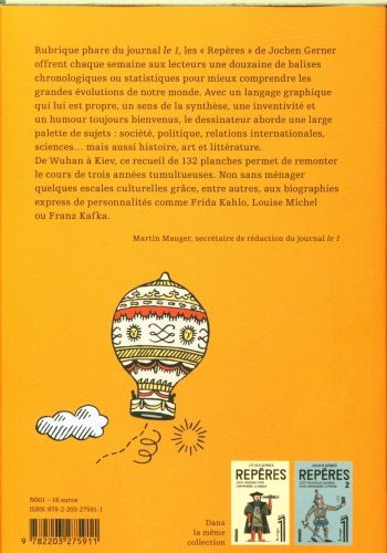 Produktbild: Rep&egrave;res