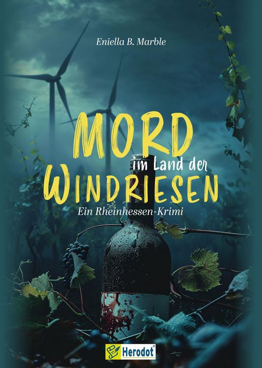 Produktbild: Mord im Land der Windriesen