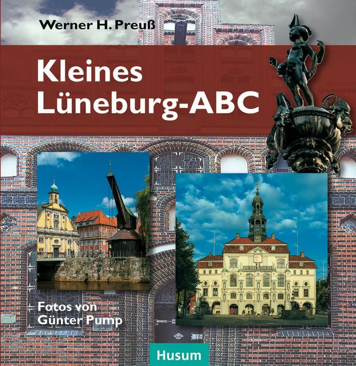 Produktbild: Kleines L&uuml;neburg-ABC