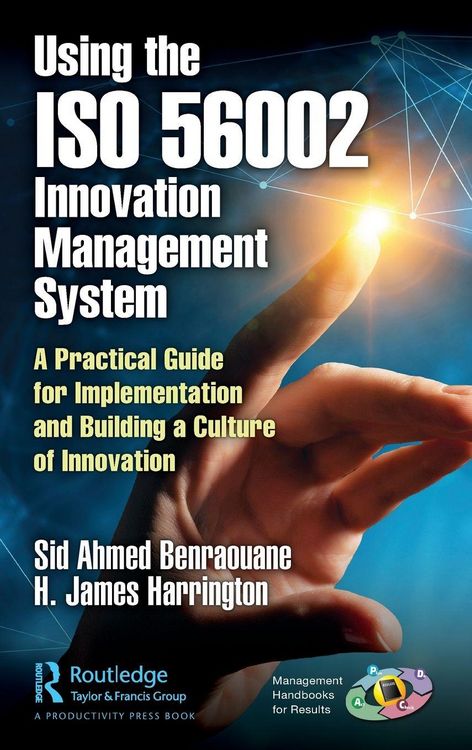 Produktbild: Using the ISO 56002 Innovation Management System