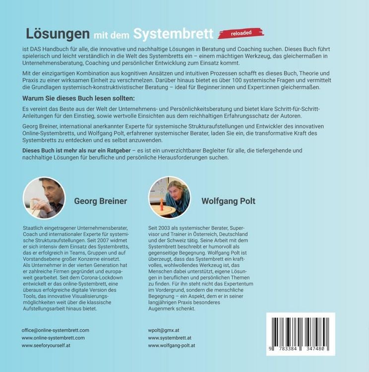 Produktbild: L&ouml;sungen mit dem Systembrett