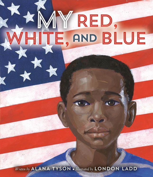 Produktbild: My Red, White, and Blue