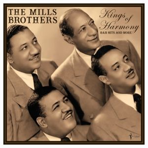 Produktbild: Kings Of Harmony: R&B Hits And More 1942-52