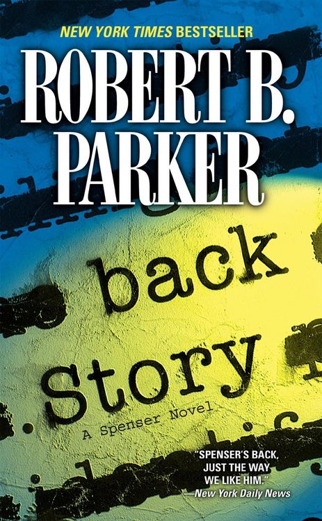 Produktbild: Back Story