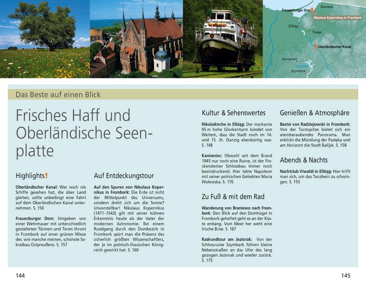 Produktbild: DuMont Reise-Taschenbuch Reisef&uuml;hrer Masuren, Danzig, Marienburg