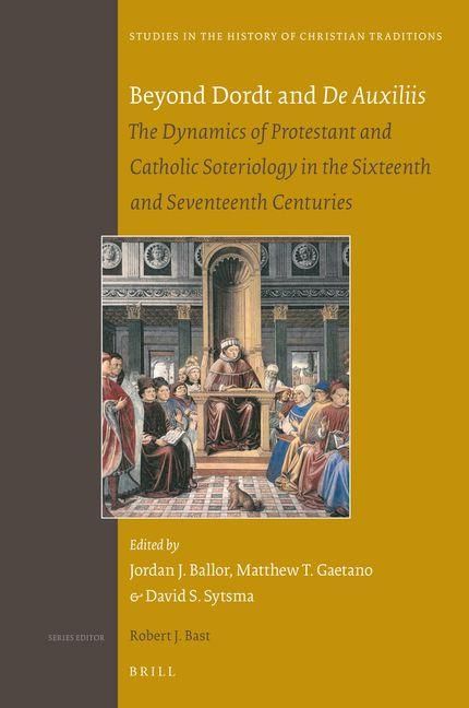 Produktbild: Beyond Dordt and de Auxiliis