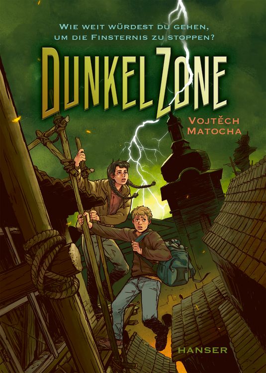 Produktbild: DunkelZone