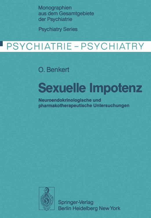 Produktbild: Sexuelle Impotenz