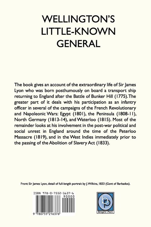 Produktbild: Wellington's Little-Known General