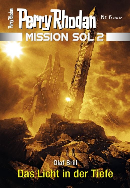Produktbild: Mission SOL 2020 / 6: Das Licht in der Tiefe