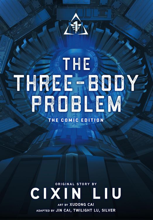 Produktbild: The Three-Body Problem, Vol. 1 (Comic)