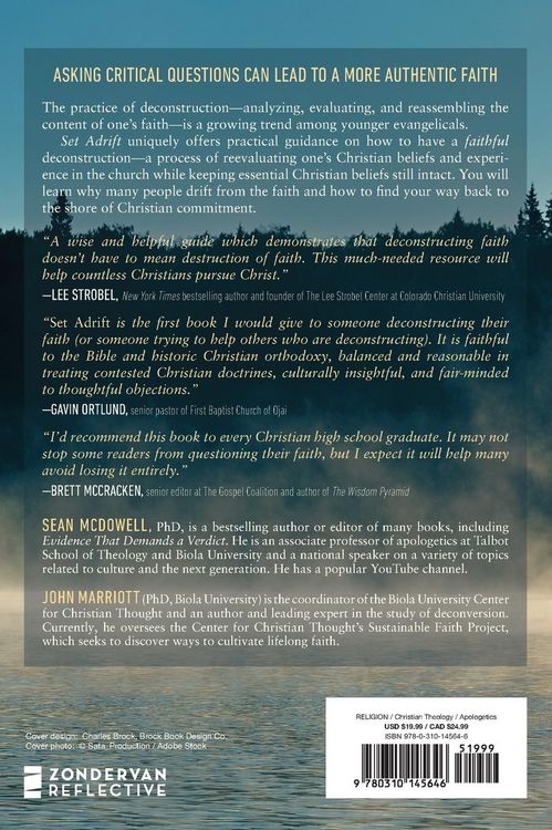 Produktbild: Set Adrift