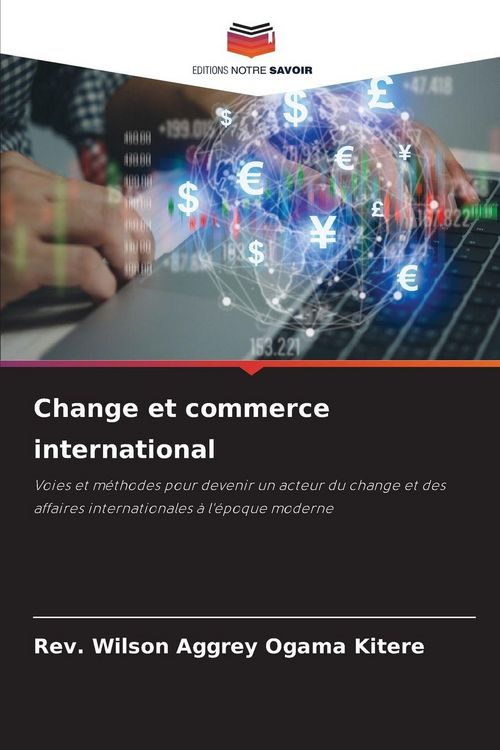 Produktbild: Change et commerce international