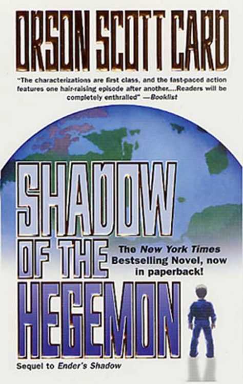 Produktbild: Shadow of the Hegemon