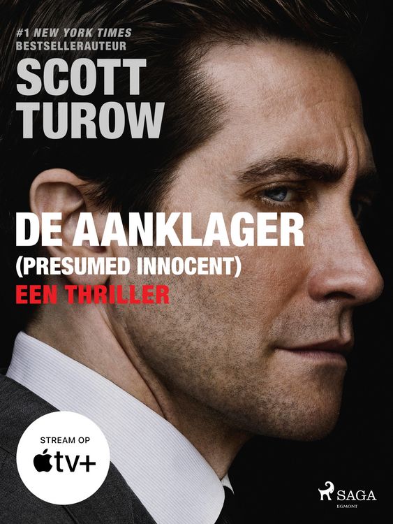 Produktbild: De aanklager ('Presumed Innocent')