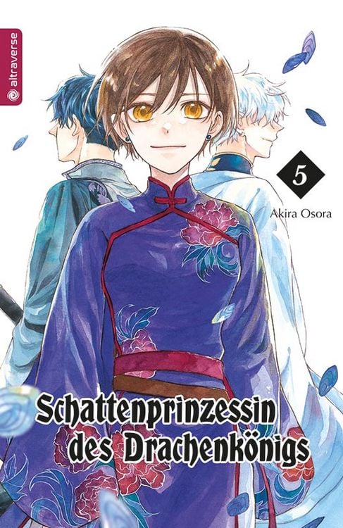 Produktbild: Schattenprinzessin des Drachenk&ouml;nigs 05
