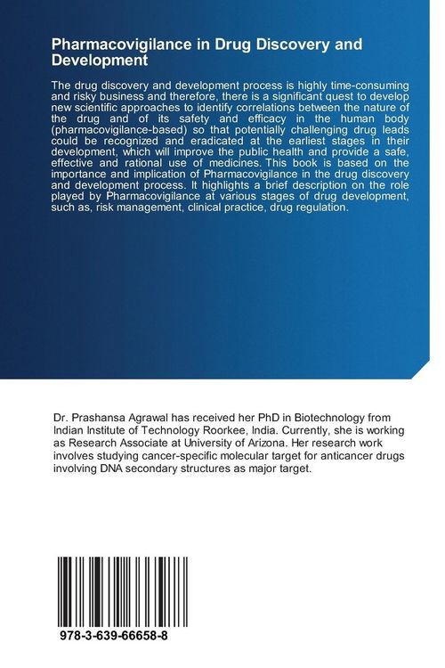 Produktbild: Pharmacovigilance in Drug Discovery and Development