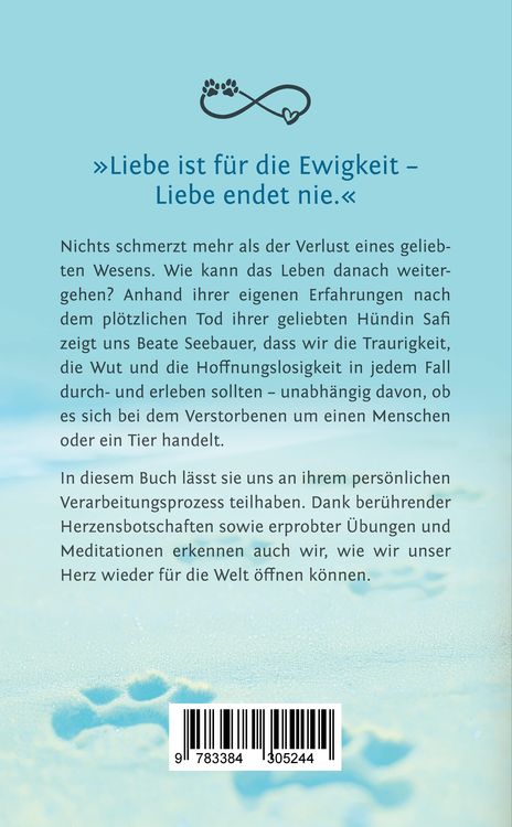 Herzenspfade - Unterstützung für deinen Trauerprozess
