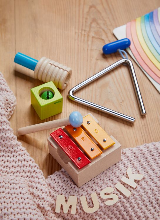 Produktbild: Klangspiel-Set Klangfreude