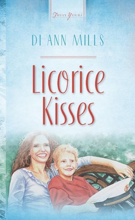 Produktbild: Licorice Kisses