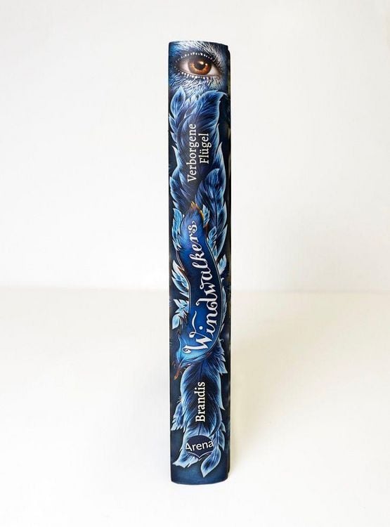 Produktbild: Windwalkers (1). Verborgene Fl&uuml;gel
