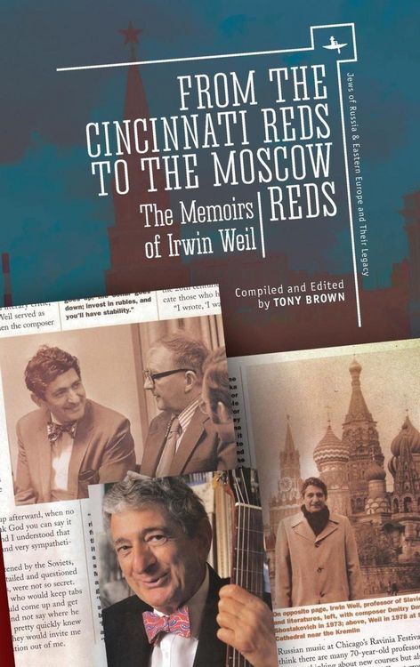 Produktbild: From the Cincinnati Reds to the Moscow Reds