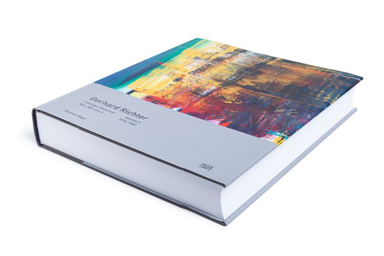 Gerhard Richter Catalogue Raisonné. Volume 3
