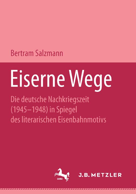 Produktbild: Eiserne Wege