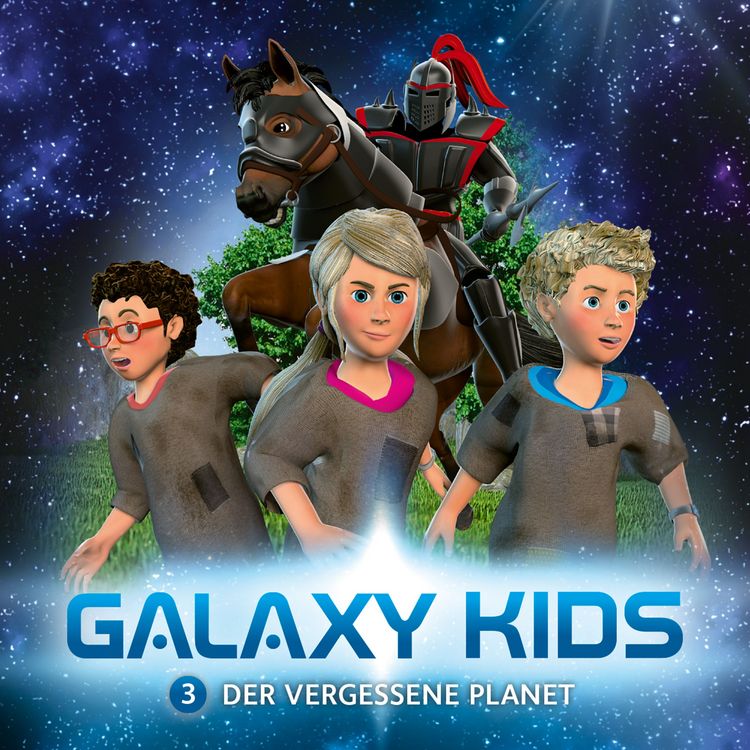 Produktbild: 03: Der vergessene Planet