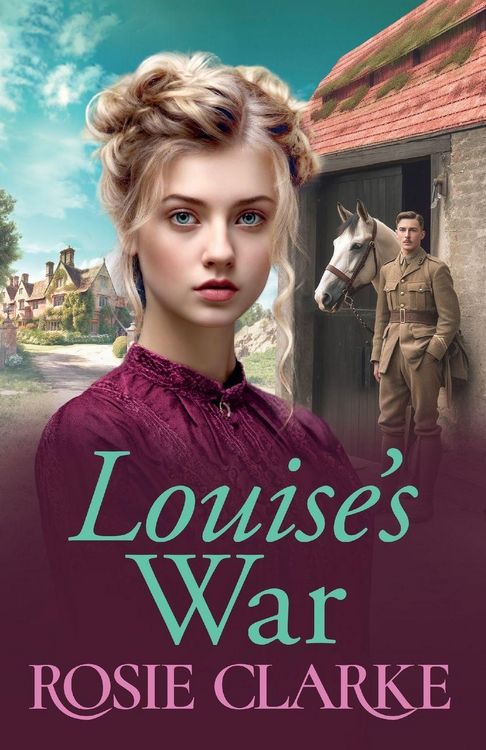 Produktbild: Louise's War
