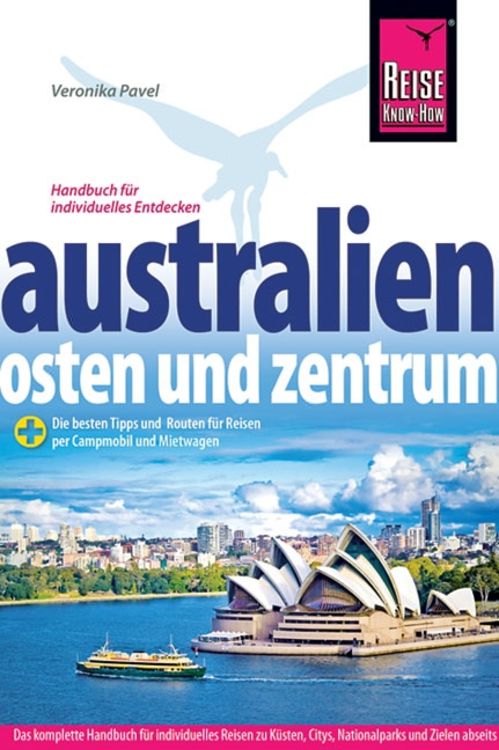 Produktbild: Australien - Osten und Zentrum
