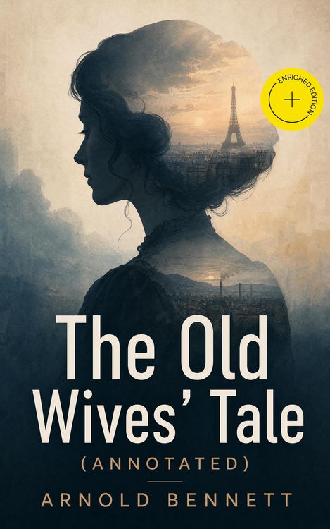 Produktbild: The Old Wives' Tale (Annotated)