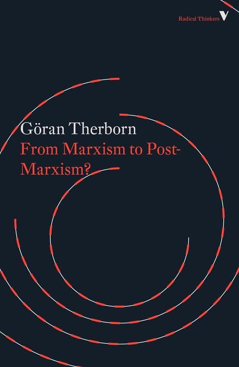 Produktbild: From Marxism to Post-Marxism?