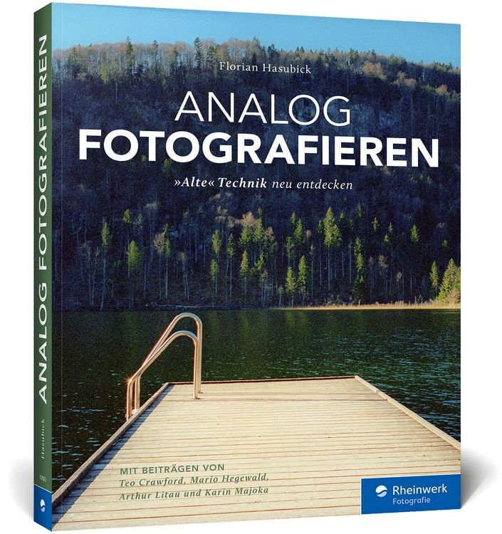 Produktbild: Analog fotografieren