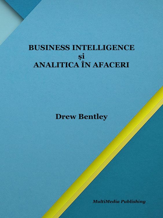 Produktbild: Business intelligence &iquest;i analitica &icirc;n afaceri
