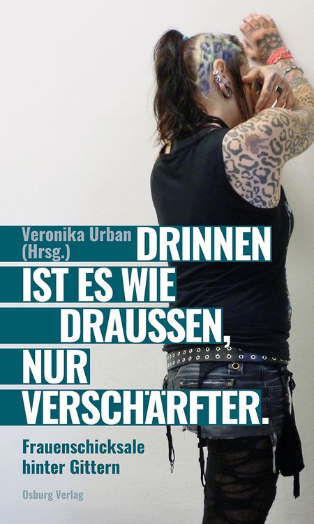 Produktbild: Drinnen ist es wie drau&szlig;en, nur versch&auml;rfter