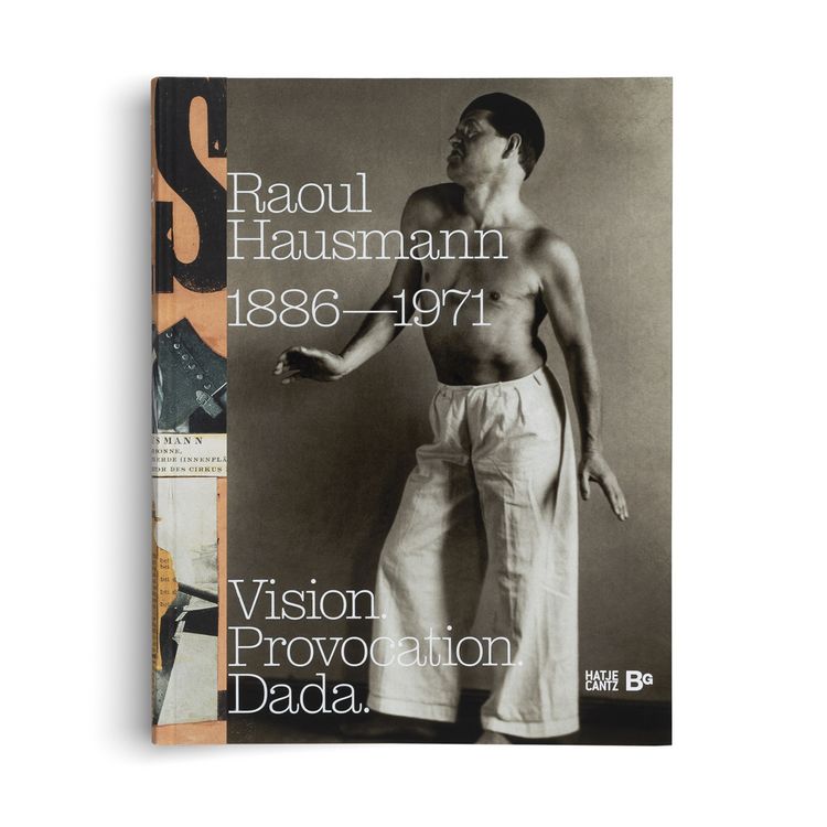 Produktbild: Raoul Hausmann (1886&ndash;1971). Vision. Provocation. Dada.