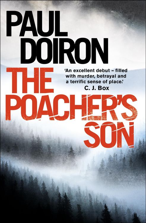 Produktbild: The Poacher's Son