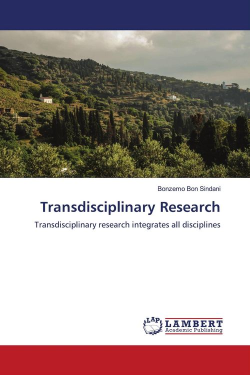 Produktbild: Transdisciplinary Research