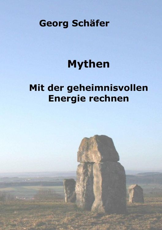 Produktbild: Mythen