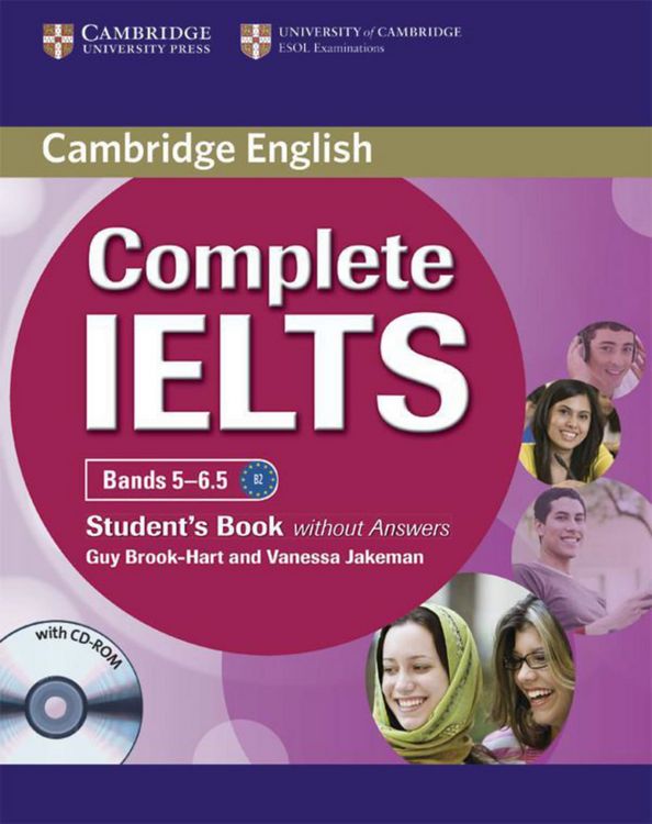 Produktbild: Complete IELTS