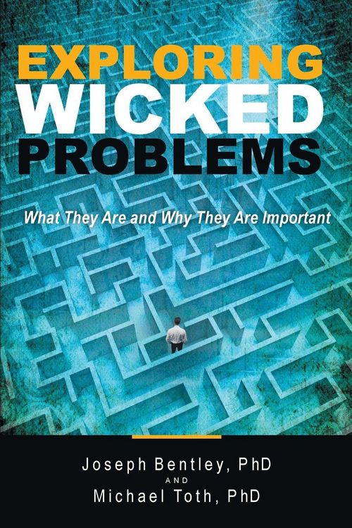 Produktbild: Exploring Wicked Problems